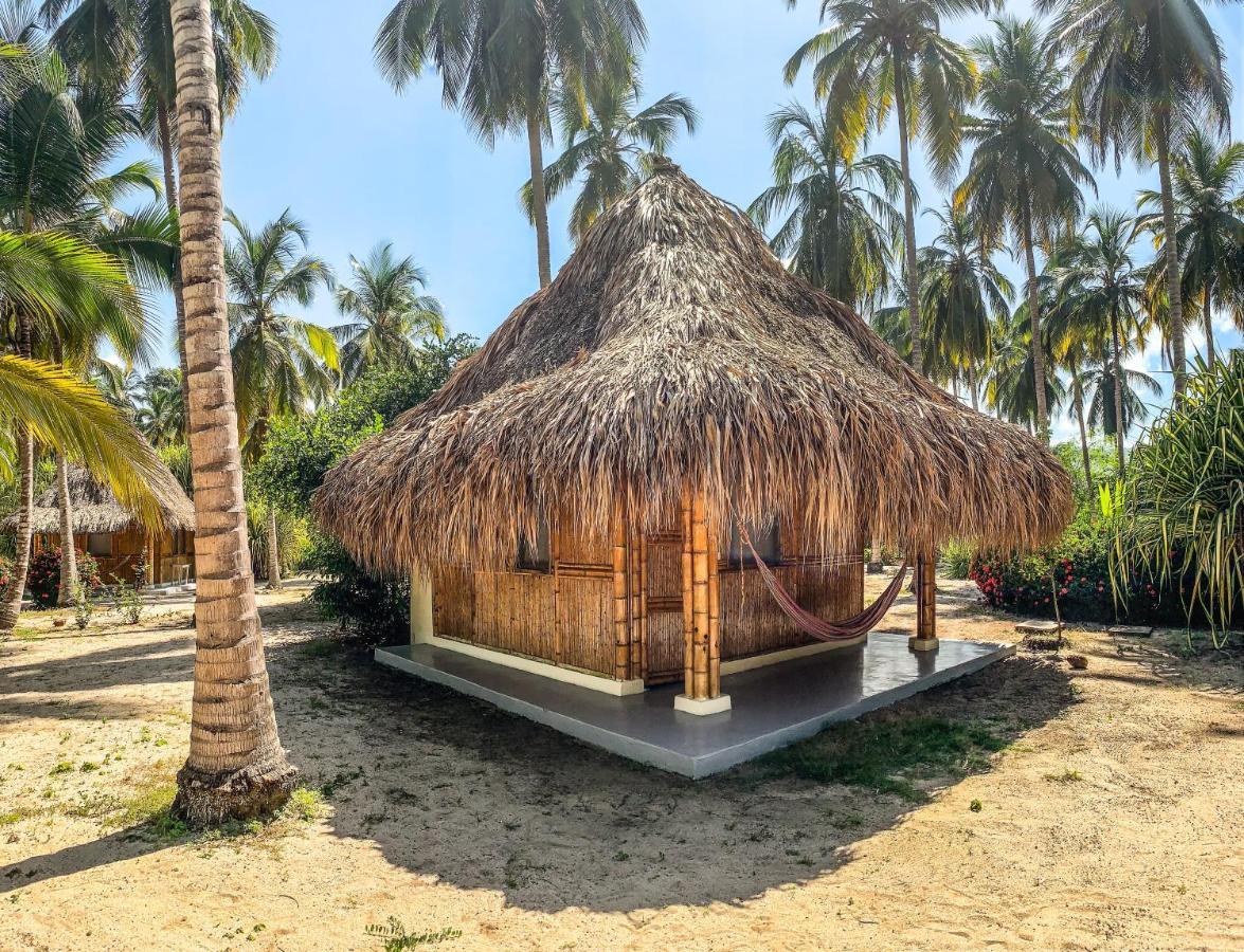 Hotel Playa Bonita Tayrona Buritaca Luaran gambar