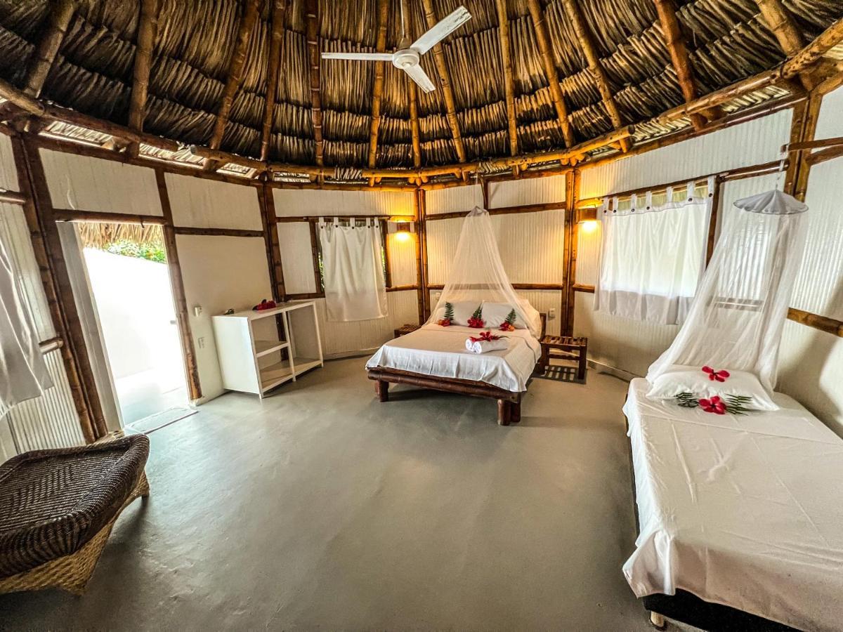 Hotel Playa Bonita Tayrona Buritaca Luaran gambar