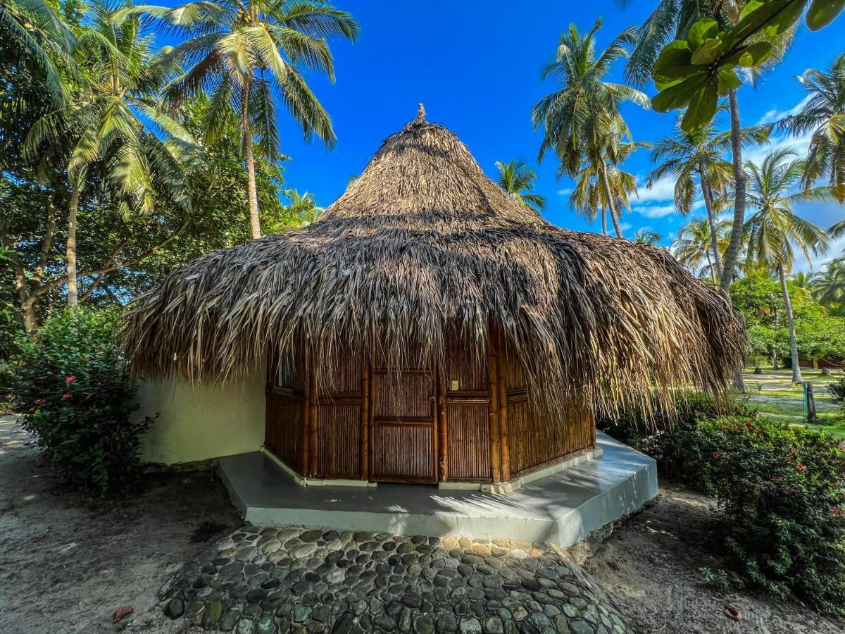 Hotel Playa Bonita Tayrona Buritaca Luaran gambar