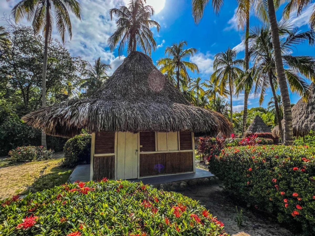 Hotel Playa Bonita Tayrona Buritaca Luaran gambar