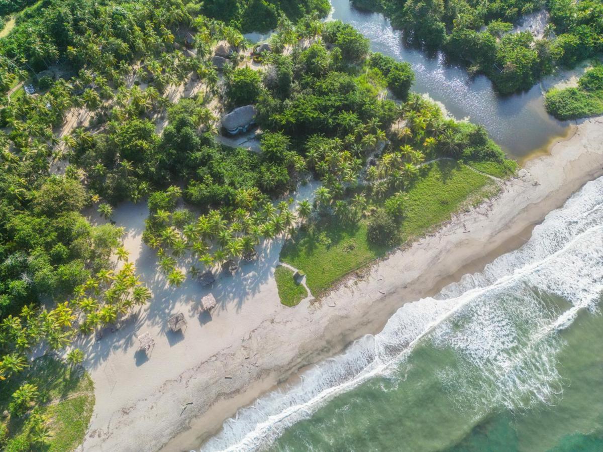 Hotel Playa Bonita Tayrona Buritaca Luaran gambar