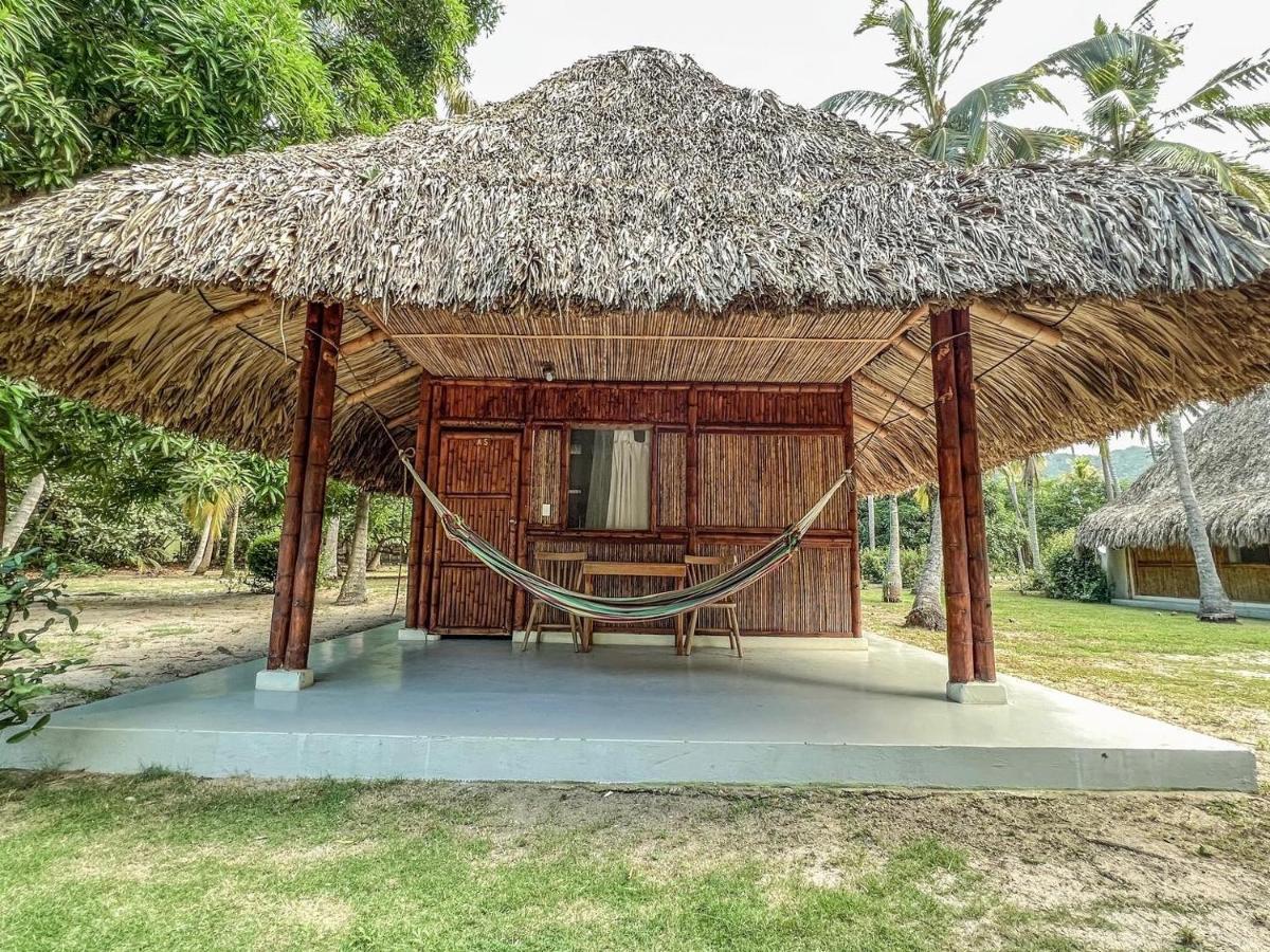 Hotel Playa Bonita Tayrona Buritaca Luaran gambar