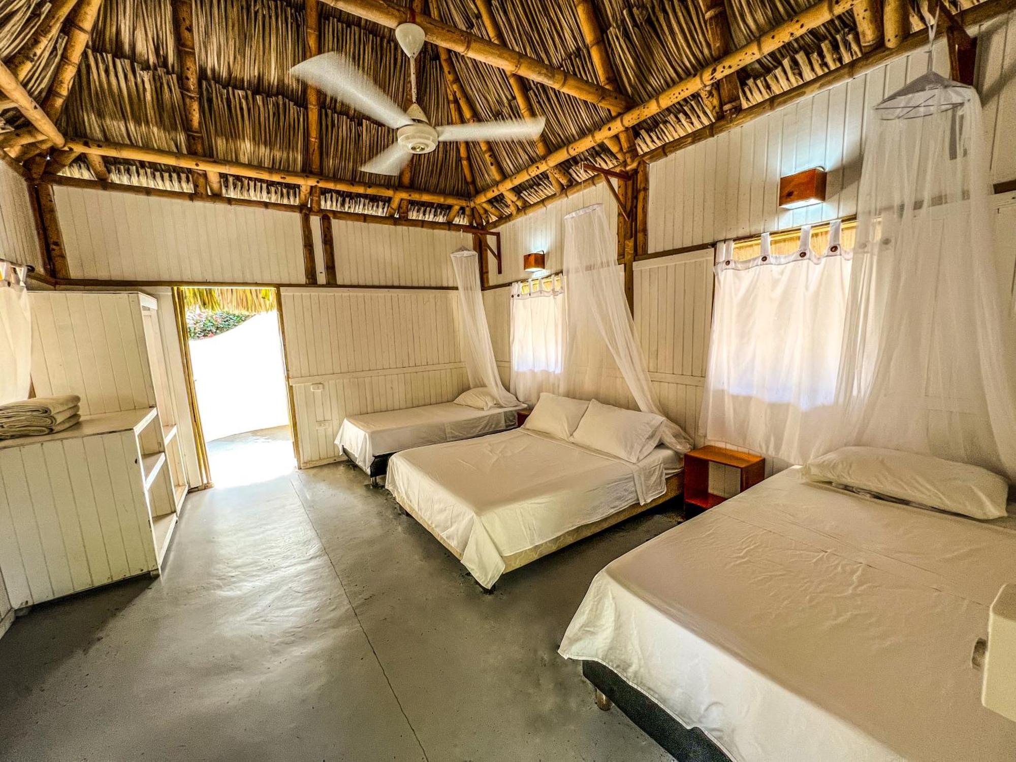 Hotel Playa Bonita Tayrona Buritaca Luaran gambar