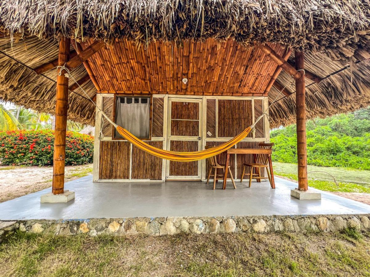Hotel Playa Bonita Tayrona Buritaca Luaran gambar