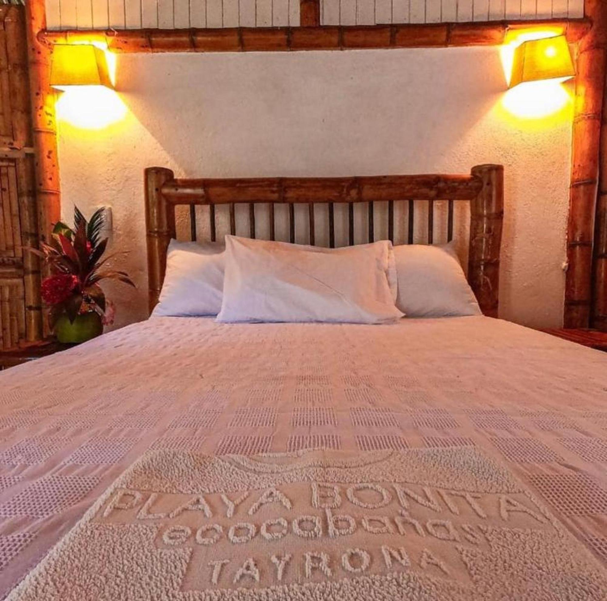 Hotel Playa Bonita Tayrona Buritaca Luaran gambar