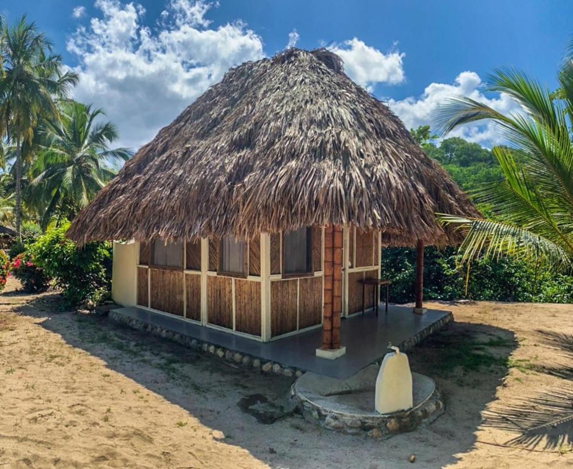 Hotel Playa Bonita Tayrona Buritaca Luaran gambar