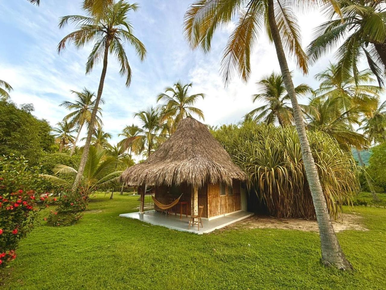 Hotel Playa Bonita Tayrona Buritaca Luaran gambar