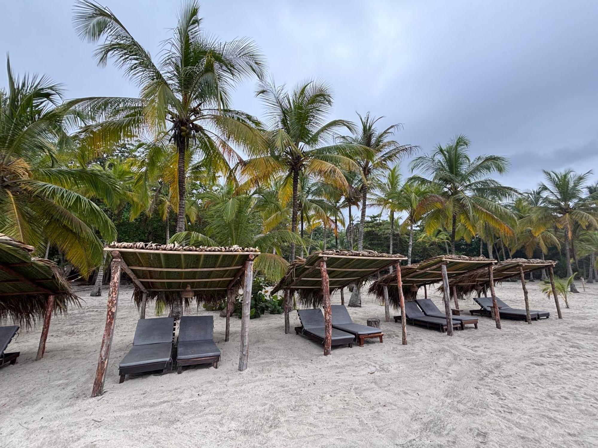 Hotel Playa Bonita Tayrona Buritaca Luaran gambar