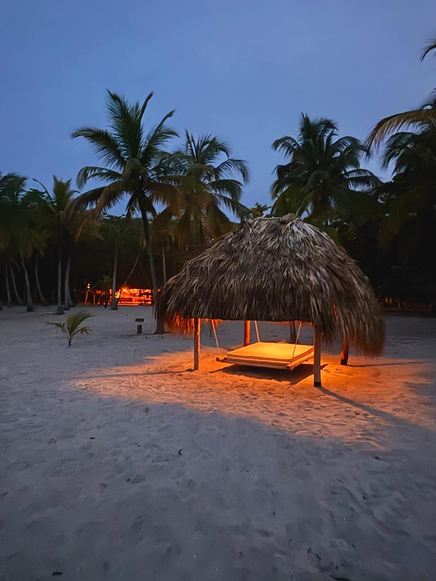 Hotel Playa Bonita Tayrona Buritaca Luaran gambar