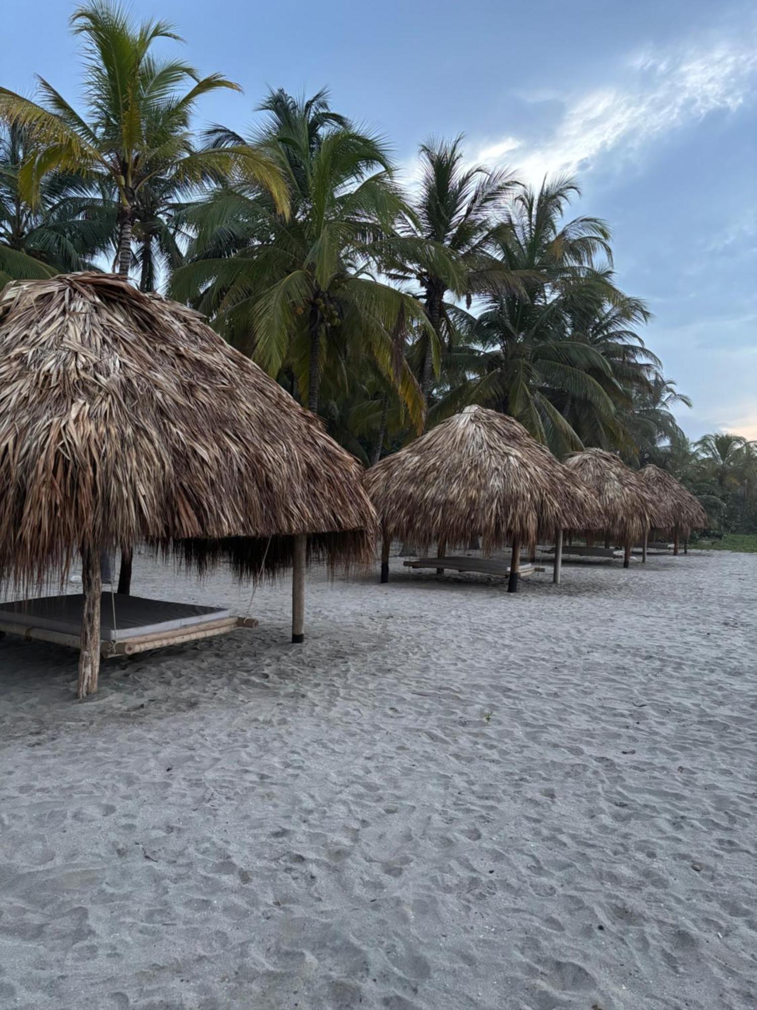 Hotel Playa Bonita Tayrona Buritaca Luaran gambar
