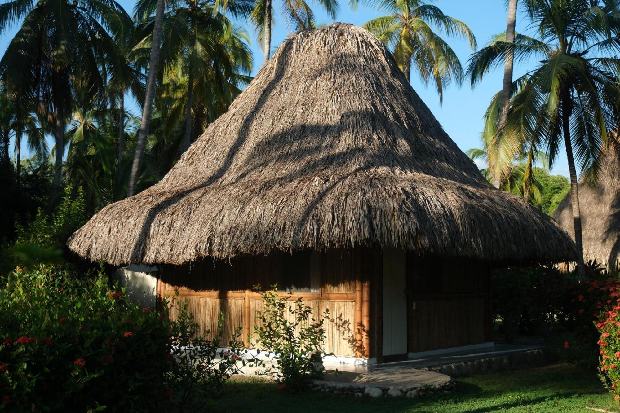 Hotel Playa Bonita Tayrona Buritaca Luaran gambar