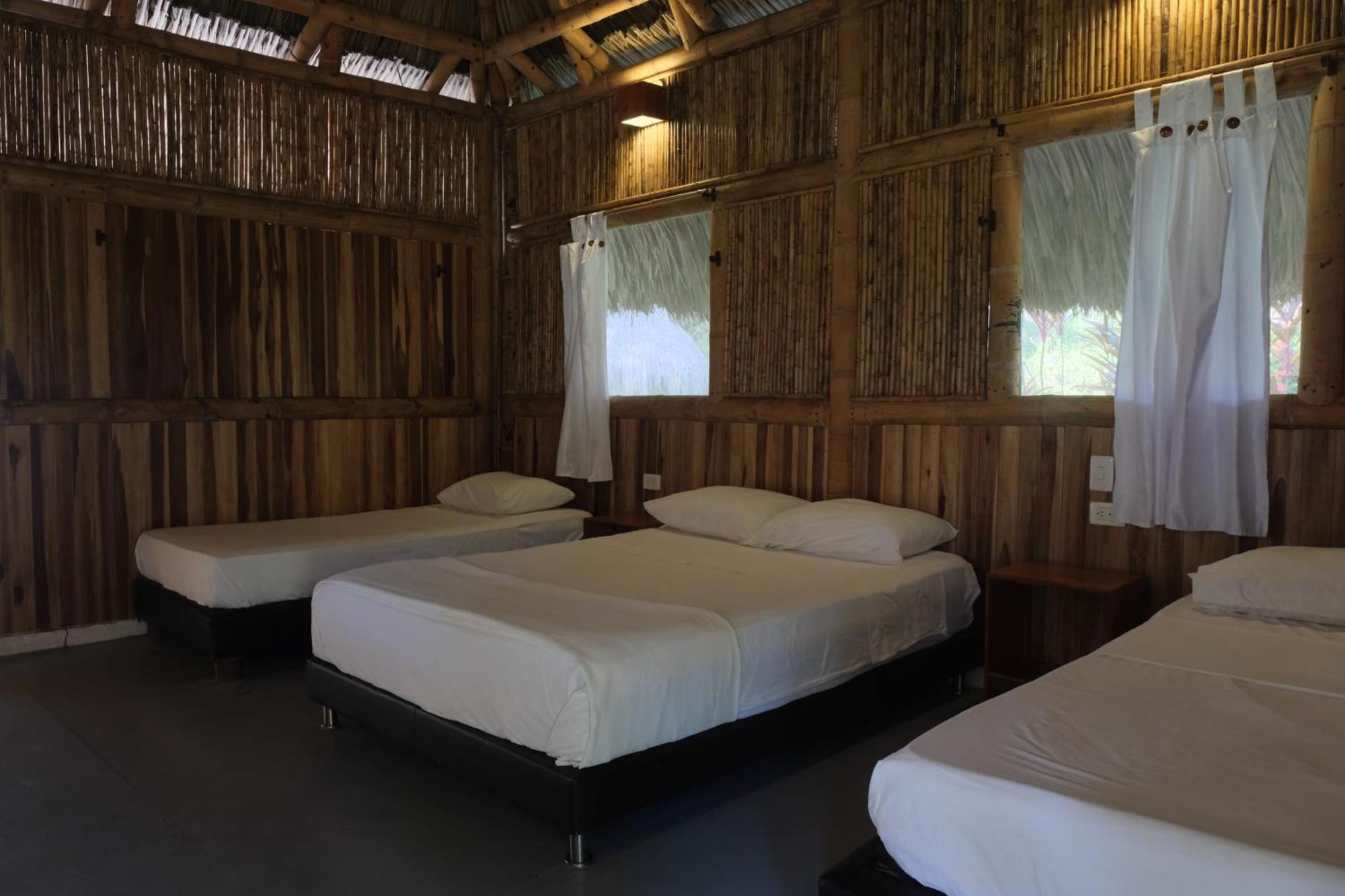 Hotel Playa Bonita Tayrona Buritaca Luaran gambar