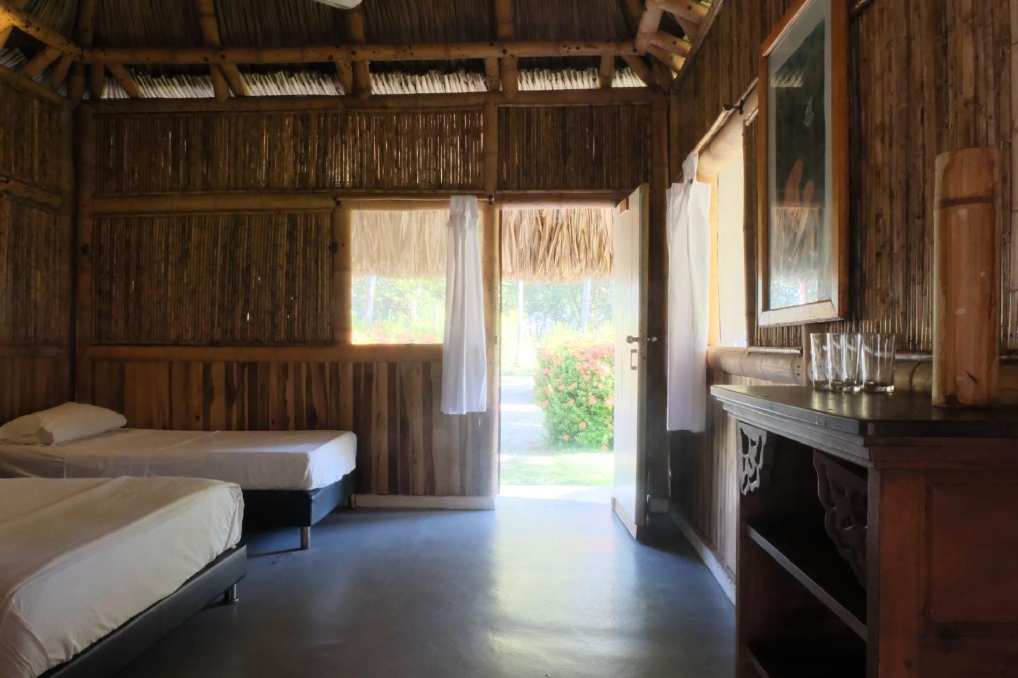 Hotel Playa Bonita Tayrona Buritaca Luaran gambar